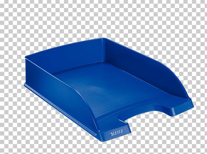 Plastic Lyreco Blue Office PNG, Clipart, Angle, Blue, Cobalt Blue, Desk, Esselte Leitz Gmbh Co Kg Free PNG Download