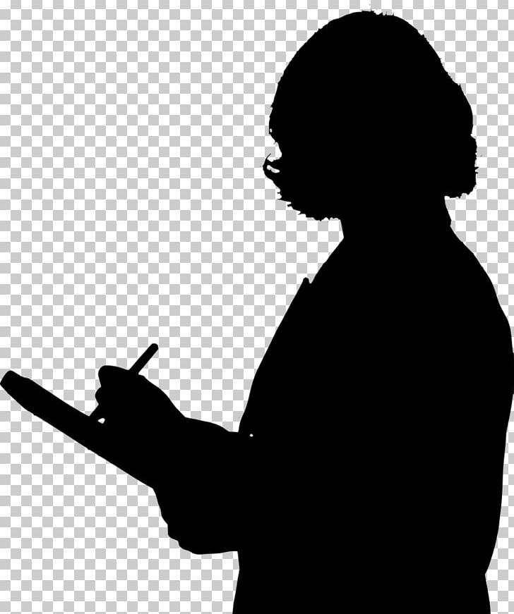 Teacher Silhouette PNG, Clipart, Audio, Audio Equipment, Black And White, Communication, Computer Icons Free PNG Download