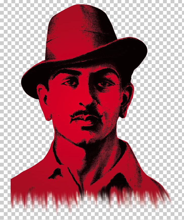 Bhagat Singh India T-shirt Fedora Clothing Accessories PNG, Clipart, Accessories, Art, Bhagat Singh, Chandra Shekhar Azad, Clothing Free PNG Download
