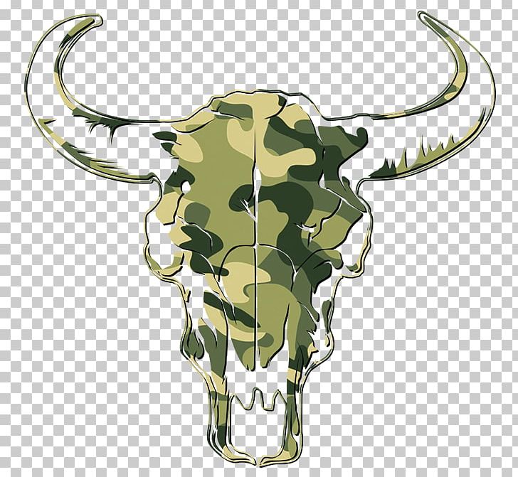 Cattle Horn Bone Character PNG, Clipart, Animal, Bone, Bull, Bull Skull, Cattle Free PNG Download