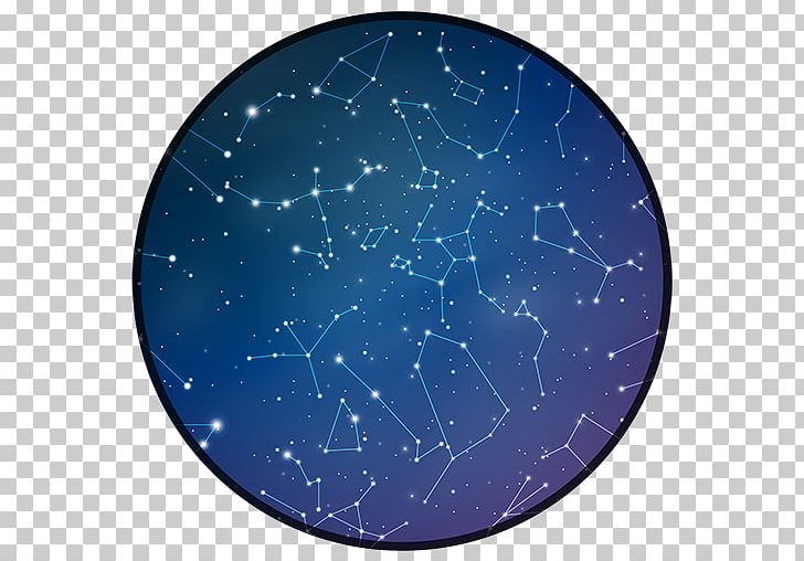 Constellation Pattern Sky Plc Circle M RV & Camping Resort PNG, Clipart, Apk, App, Astronomical Object, Blue, Circle Free PNG Download