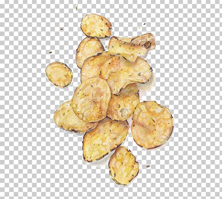 French Fries Junk Food Fritter Potato Chip Painting PNG, Clipart, Baked Goods, Baking, Banana Chips, Cartoon, Chip Free PNG Download