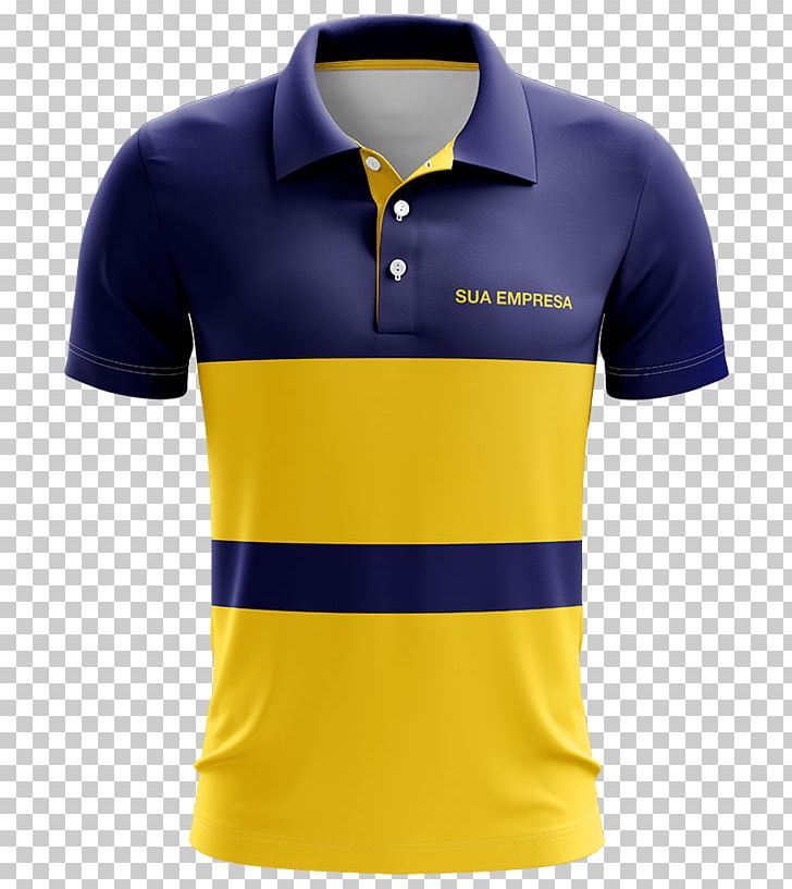 Polo Shirt T-shirt Cycling Jersey Abadá PNG, Clipart, Active Shirt, Business, Cobalt Blue, Collar, Cycling Jersey Free PNG Download