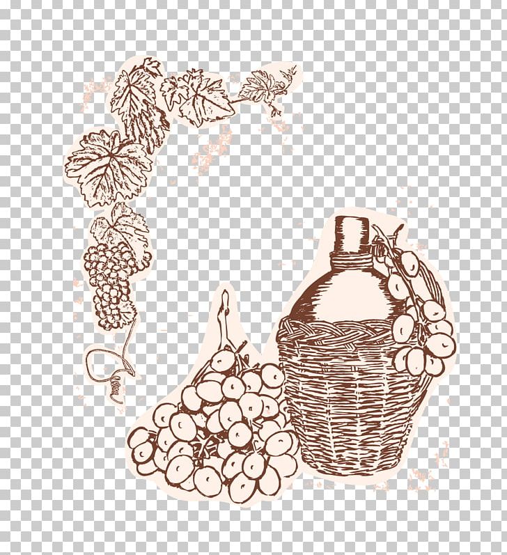 Wine Moonshine Common Grape Vine Nalewka Wedding Invitation PNG, Clipart, Allegro, Apple Fruit, Basket, Body Jewelry, Bottle Free PNG Download