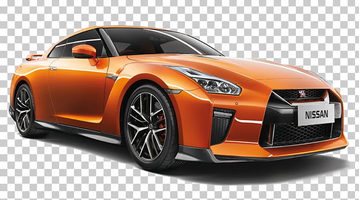 2018 Nissan GT-R 2017 Nissan GT-R Sports Car PNG, Clipart, 2018 Nissan Gtr, Bumper, Car, Cars, Compact Car Free PNG Download