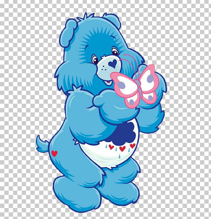 Care Bears Grumpy Bear Teddy Bear Share Bear PNG, Clipart, Animal Figure, Area, Art, Artwork, Bear Free PNG Download