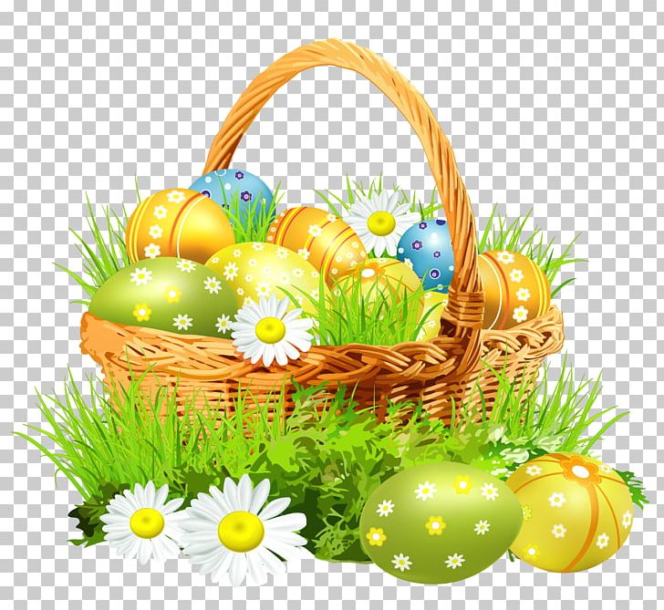 Easter Bunny Easter Basket PNG, Clipart, Basket, Clipart, Clip Art, Computer Icons, Daisies Free PNG Download