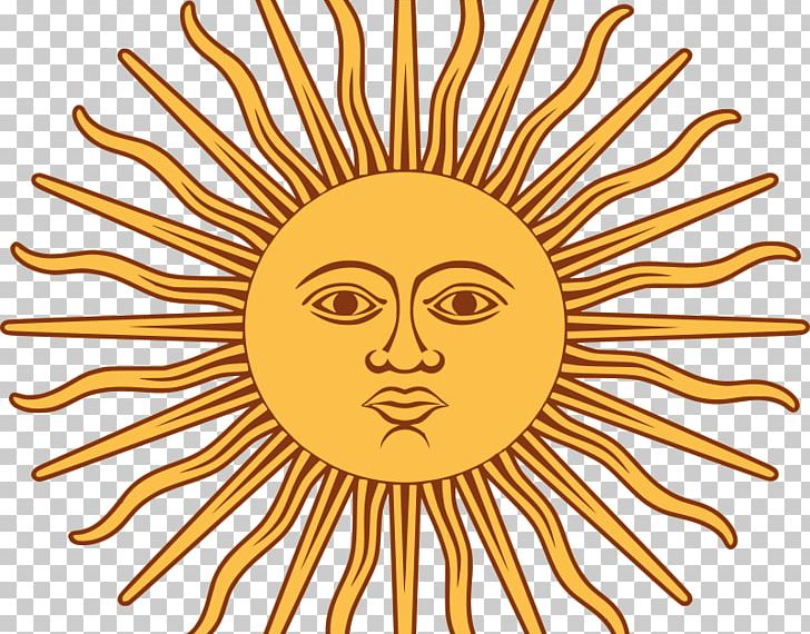 Flag Of Argentina Sun Of May PNG, Clipart, Argentina, Circle, Emoticon, Face, Flag Free PNG Download