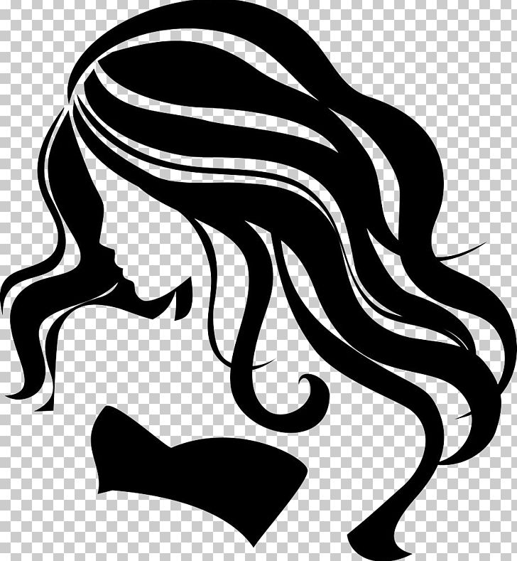 Girl PNG, Clipart, Beauty Salon, Black And White, Computer Icons