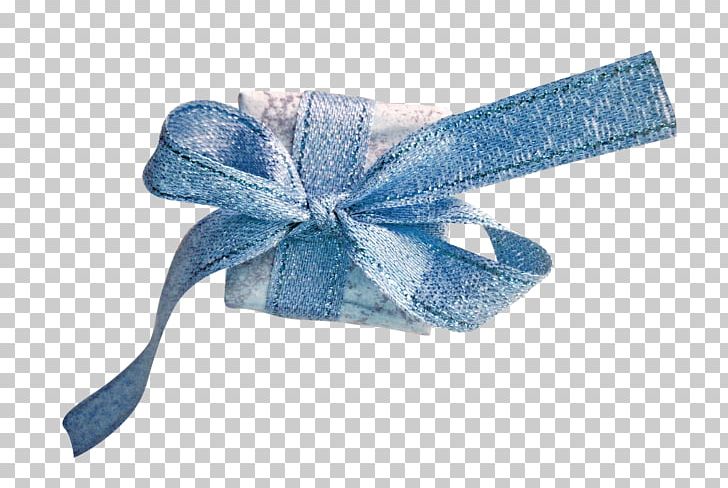 Paper Ribbon Gift Blue Shoelace Knot PNG, Clipart, Blog, Blue, Box, Gift, Graf Free PNG Download