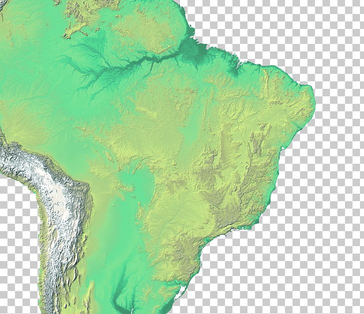 Brazil Topographic Map Topography Landform PNG, Clipart, Americas, Atlas, Brazil, Ecoregion, Fernando Ribeiro Free PNG Download