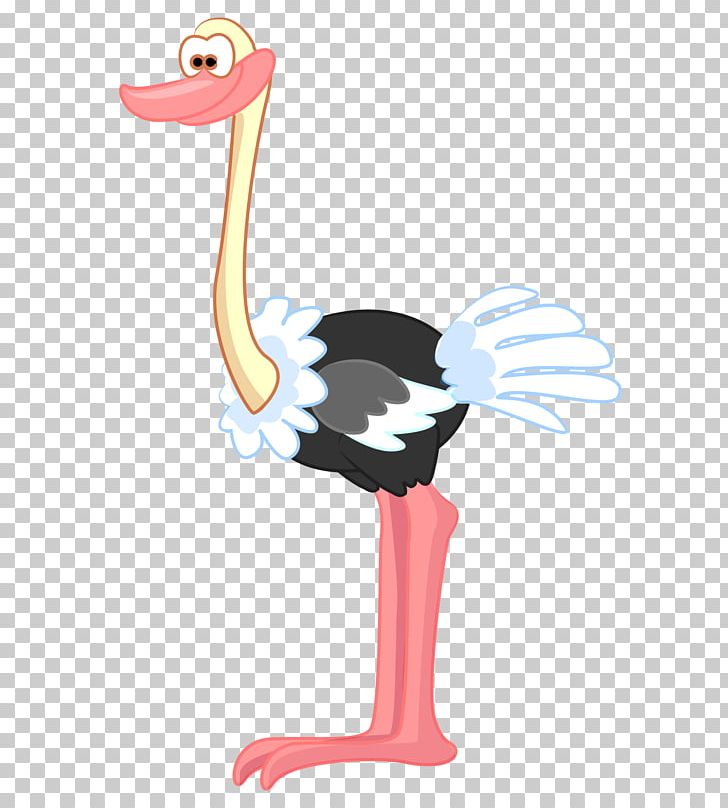 Common Ostrich Drawing Bird Illustration PNG, Clipart, Animal, Animation, Balloon Cartoon, Beak, Boy Cartoon Free PNG Download