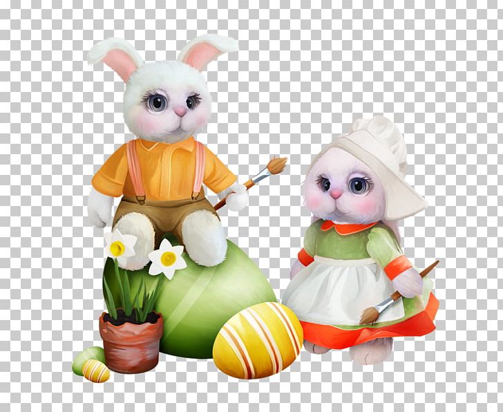 Easter Bunny Little White Rabbit PNG, Clipart, Animals, Cute, Designer, Doll, Download Free PNG Download