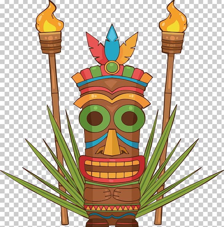 Hawaii Tiki Funcandi Jungle Run PNG, Clipart, Android Application Package, Art, Dow, Ethnic Style, Fictional Character Free PNG Download