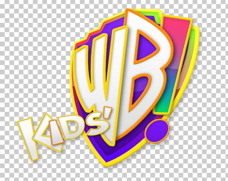 Kids' WB Logo Warner Bros. The WB Cartoon Network PNG, Clipart
