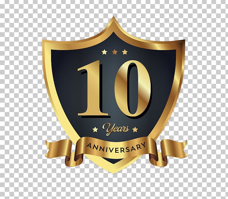 Logo Anniversary Portable Network Graphics Insegna Computer Icons PNG, Clipart, Anniversary, Badge, Birthday, Brand, Computer Icons Free PNG Download
