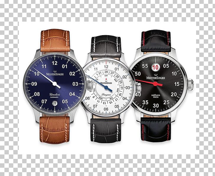 MeisterSinger Automatic Watch Sellita Nomos Glashütte PNG, Clipart, Accessories, Automatic Watch, Baselworld, Bracelet, Brand Free PNG Download