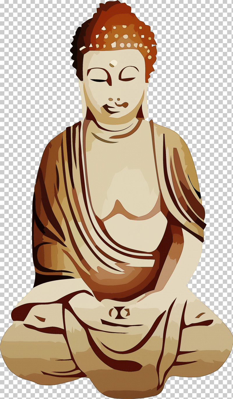 Bodhi Day PNG, Clipart, Bodhi Day, Gautama Buddha, Sitting Free PNG Download