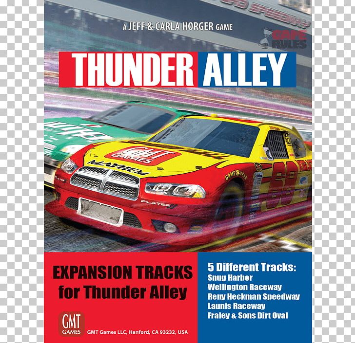 Board Game GMT Games BoardGameGeek Thunder Alley PNG, Clipart, Automotive Design, Automotive Exterior, Banner, Board Game, Car Free PNG Download