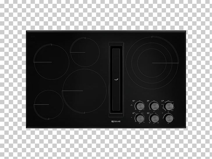 Home Appliance Jenn-Air Cooking Ranges Electric Stove Ventilation PNG, Clipart, Audio Receiver, Black, Brand, Cooking, Cooking Ranges Free PNG Download