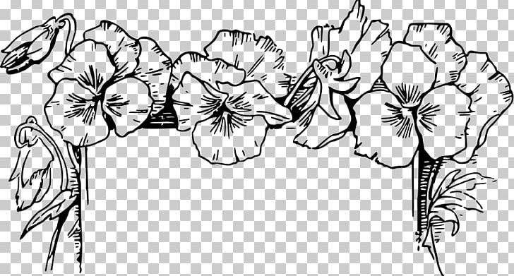 Drawing PNG, Clipart, Art, Artwork, Black And White, Border, Branch Free PNG Download