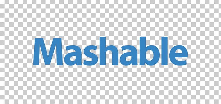 Mashable Logo Brand Portable Network Graphics Product PNG, Clipart, Area, Blue, Brand, Cnn, Computer Icons Free PNG Download