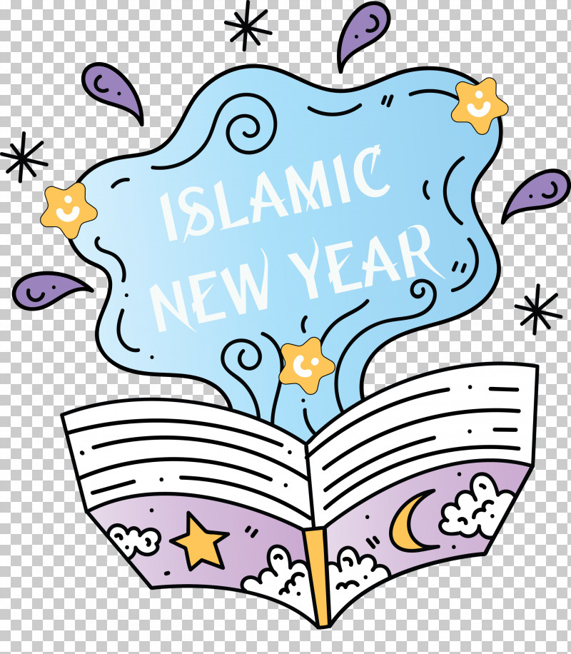 Islamic New Year Arabic New Year Hijri New Year PNG, Clipart, Arabic New Year, Area, Behavior, Cartoon, Hijri New Year Free PNG Download