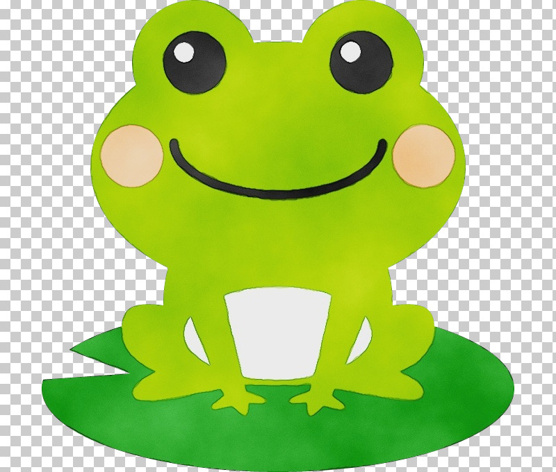 Poljub Za Princeso Kvakico Frogs True Frog Conan Edogawa Tree Frog PNG ...