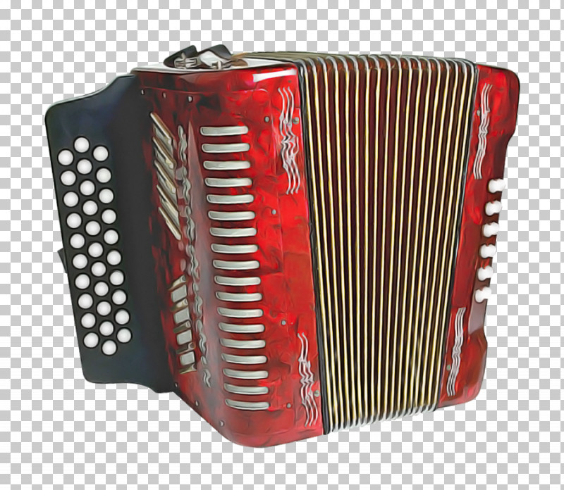 Accordion Garmon Free Reed Aerophone Musical Instrument Red PNG, Clipart, Accordion, Button Accordion, Concertina, Folk Instrument, Free Reed Aerophone Free PNG Download