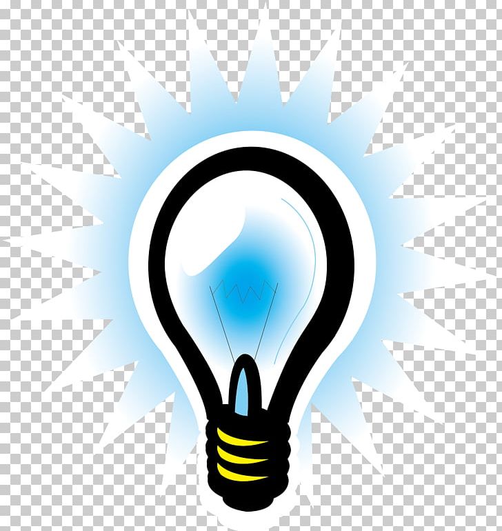 Incandescent Light Bulb PNG, Clipart, Blue, Button Vector, Cartoon, Creat, Energy Saving Free PNG Download