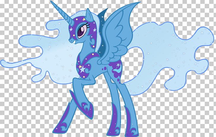 Princess Luna Pony Trixie Princess Celestia Rarity PNG, Clipart, Applejack, Art, Azure, Cartoon, Deviantart Free PNG Download