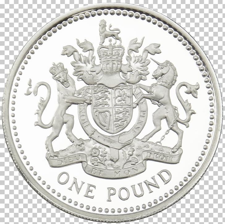 Coin Silver One Pound Pound Sterling PNG, Clipart, Coin, Currency, Metal Coin, Money, Nickel Free PNG Download