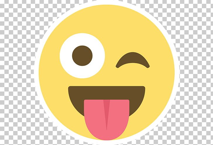 Emoji Emoticon Wink Smiley T-shirt PNG, Clipart, Circle, Emoji, Emoticon, Eye, Face Free PNG Download