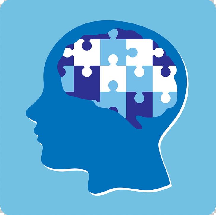 Jigsaw Puzzles Brain Mind PNG, Clipart, Area, Auditory System, Blue, Brain, Clip Art Free PNG Download