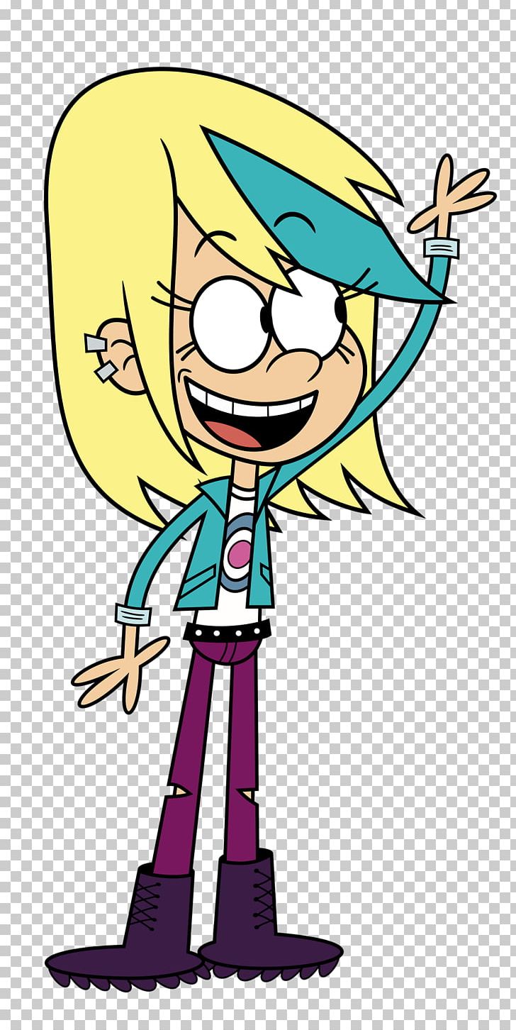 Luna Loud Character PNG, Clipart, Area, Art, Artwork, Cartoon, Character Free PNG Download