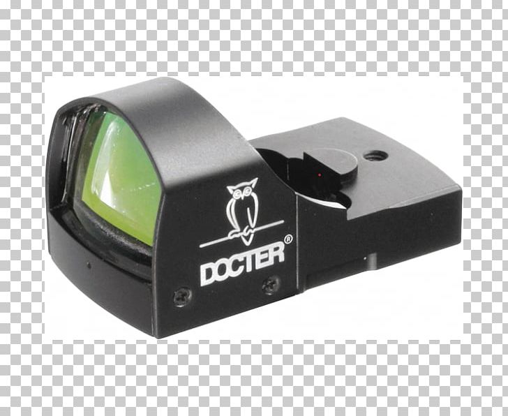 Red Dot Sight Docter Optics Reflector Sight Telescopic Sight PNG, Clipart, Aimpoint Ab, Angle, Automotive Exterior, Binoculars, Firearm Free PNG Download