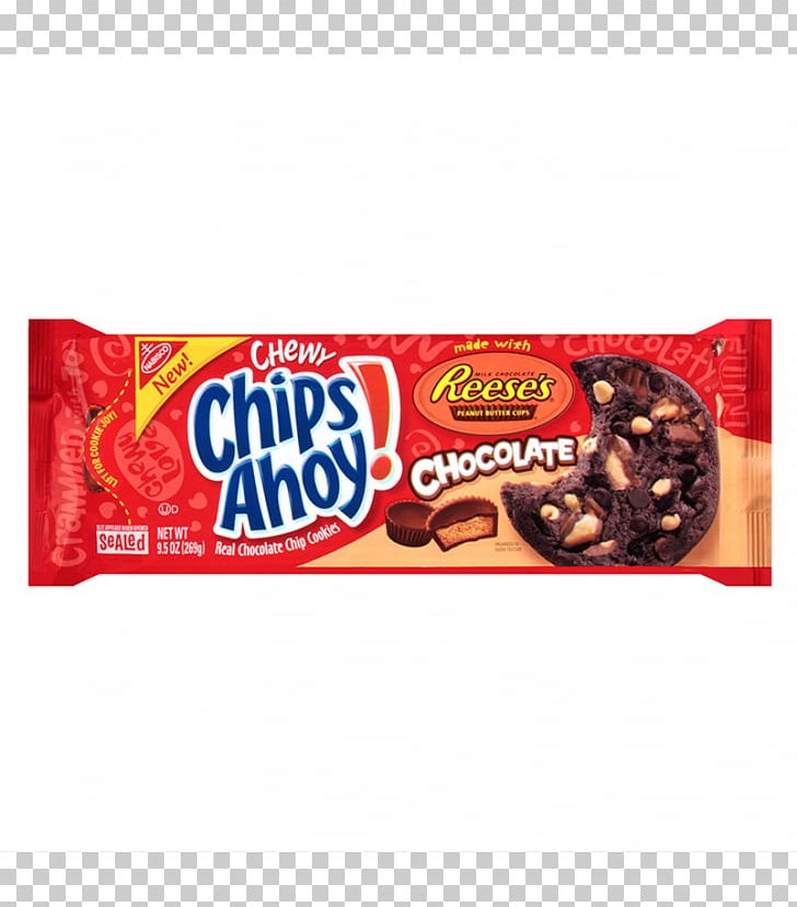 Reese's Peanut Butter Cups Chocolate Chip Cookie Chips Ahoy! PNG, Clipart,  Free PNG Download
