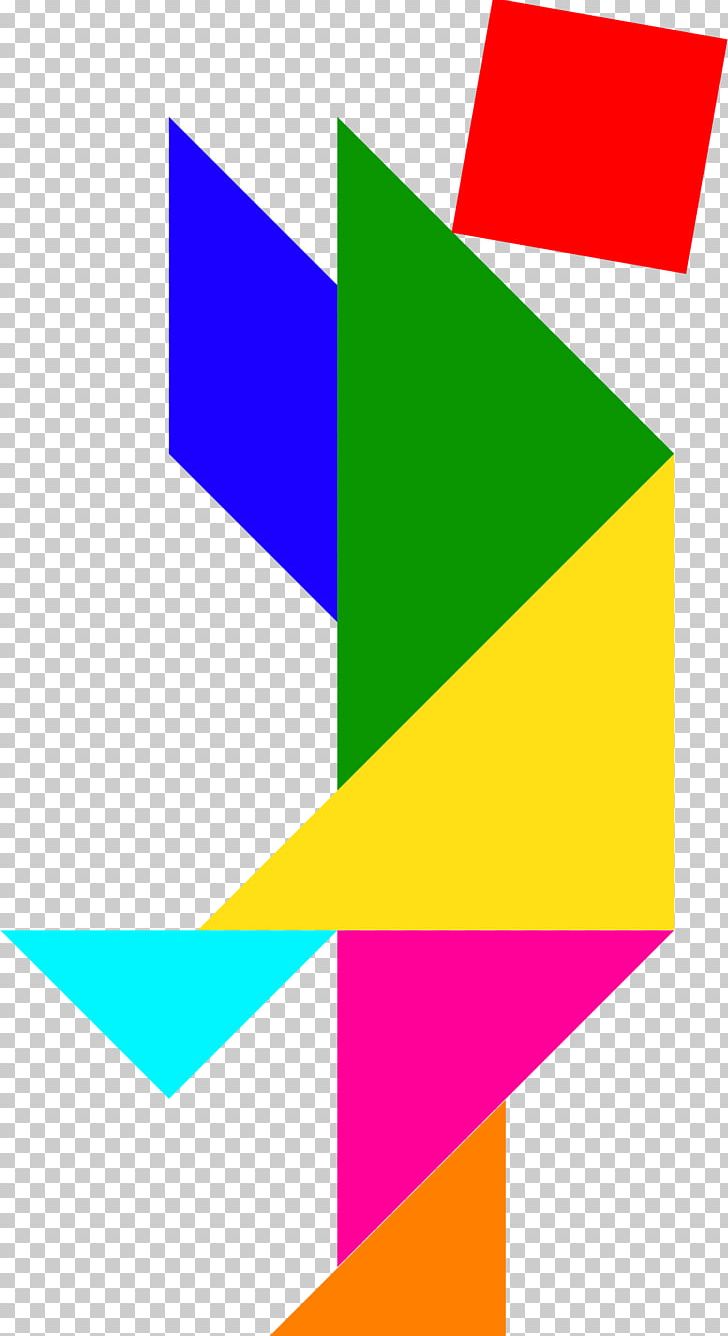 Tangram Square Graphic Design Triangle PNG, Clipart, Angle, Area, Art, Brand, Computer Icons Free PNG Download