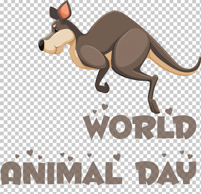 Dog Macropods Kangaroo Cartoon Meter PNG, Clipart, Cartoon, Dog, Kangaroo, Logo, Macropods Free PNG Download