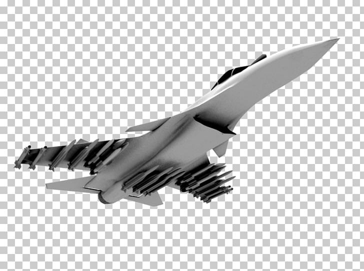 Airplane Weapon Helicopter Firepower Sukhoi Su-27 PNG, Clipart, Aircraft, Airplane, Beyondvisualrange Missile, Deviantart, Drawing Free PNG Download