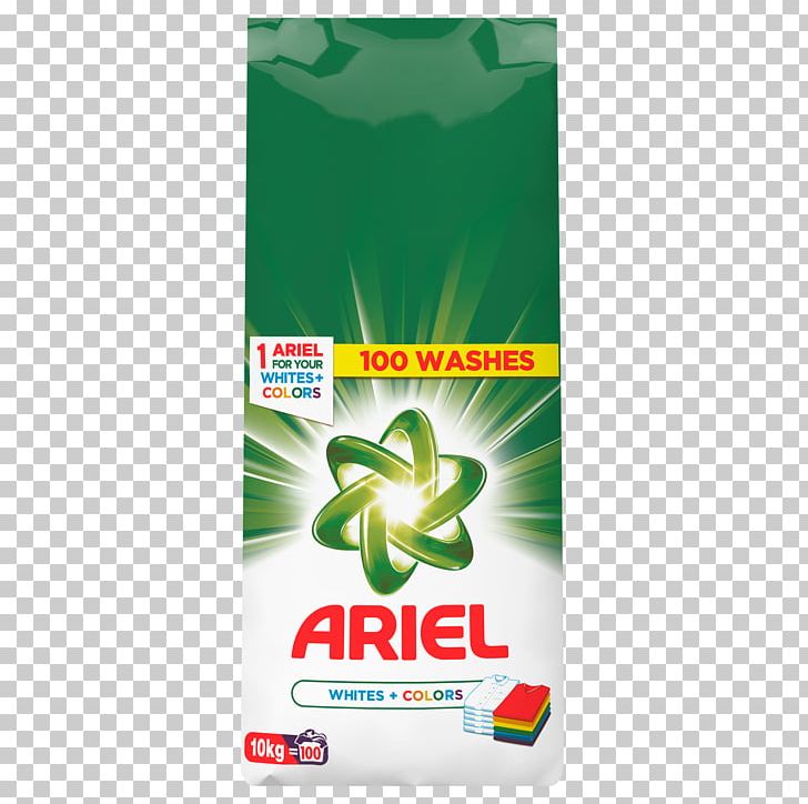 Ariel Laundry Detergent Powder PNG, Clipart, Ariel, Brand, Calgon, Detergent, Detergent Powder Free PNG Download
