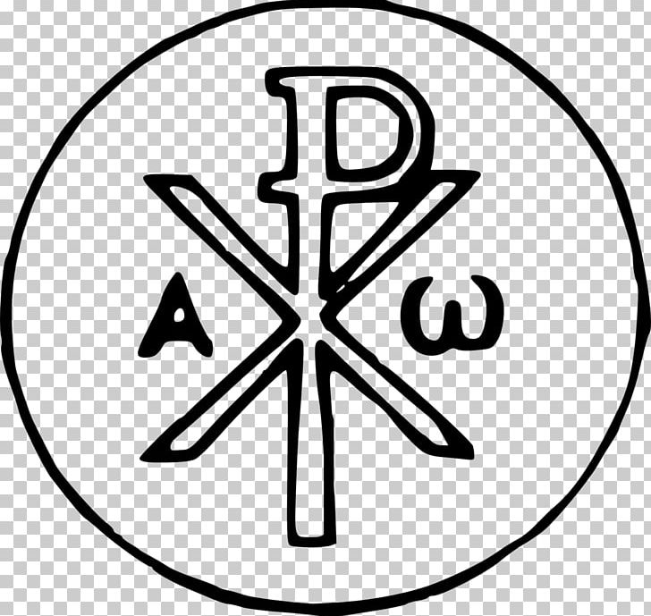 Christian Symbolism Christianity Alpha And Omega Chi Rho PNG, Clipart, Alpha And Omega, Angle, Area, Black And White, Chi Rho Free PNG Download