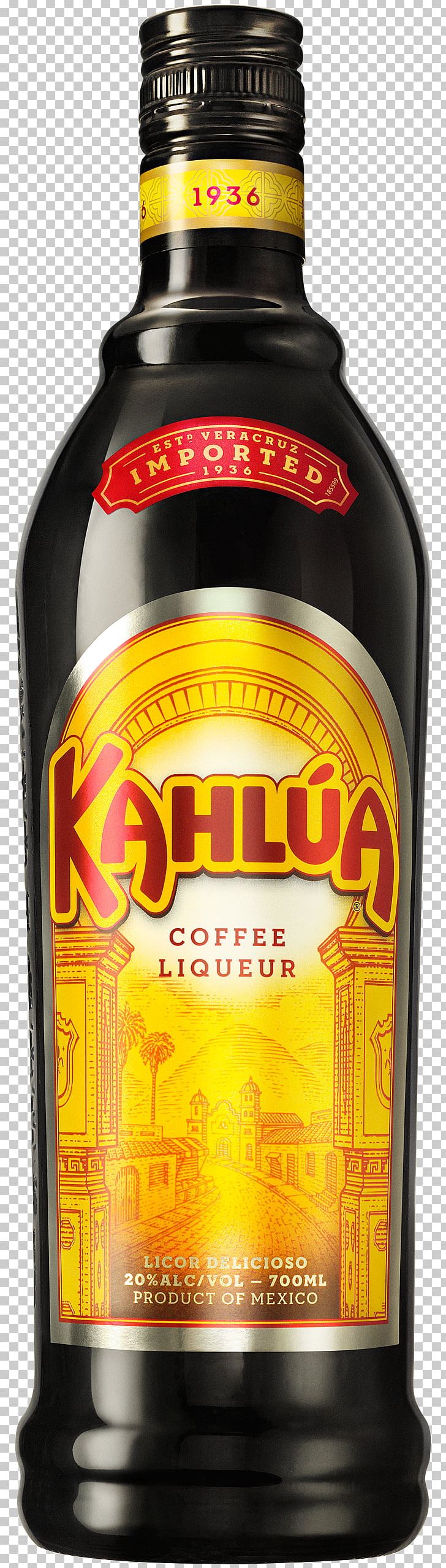 Kahlúa Liqueur Coffee Distilled Beverage PNG, Clipart, Alcoholic Beverage, Baileys Irish Cream, Bottle, Cocktail, Coffee Free PNG Download