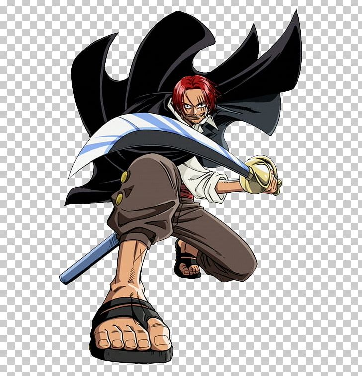 Shanks Monkey D. Luffy Usopp One Piece Buggy PNG, Clipart, Action Figure,  Anime, Buggy, Cartoon, Character