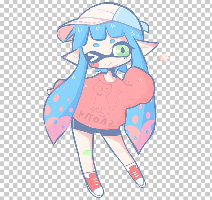 Splatoon 2 Drawing Child PNG, Clipart, Art, Cartoon, Chibi, Child, Clothing Free PNG Download