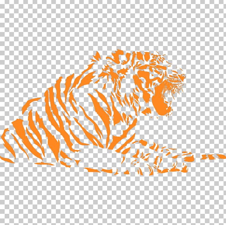 Tiger Sticker Decal PNG, Clipart, Animal Figure, Animals, Area, Art, Big Cats Free PNG Download