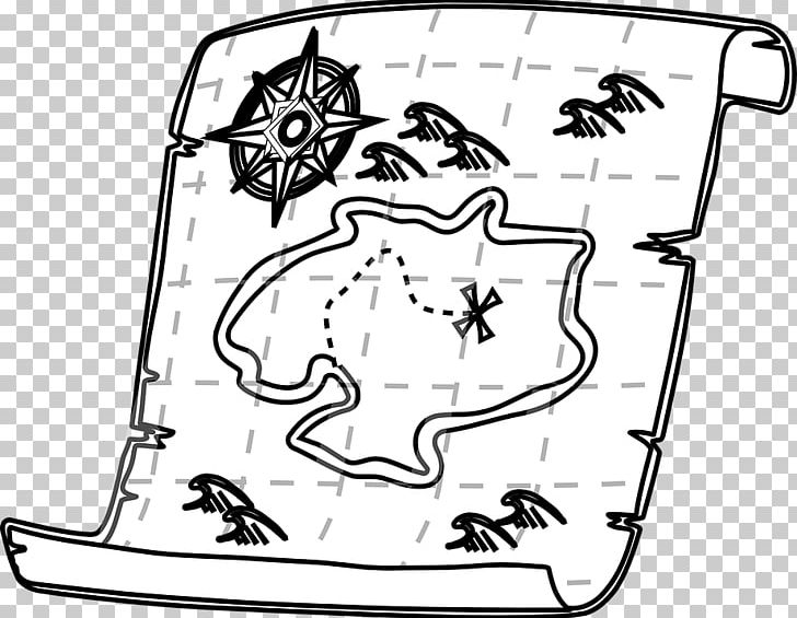 Treasure Map White PNG, Clipart, Area, Art, Asia Map, Australia Map, Black Free PNG Download
