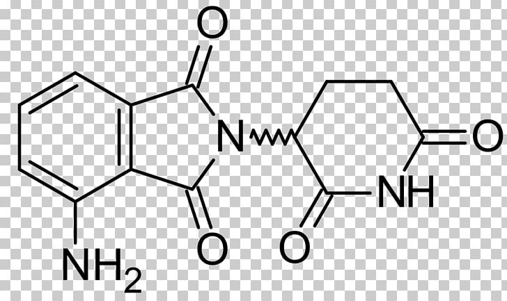 Tumor Necrosis Factor Alpha TNF Inhibitor Molecule Pomalidomide Lenalidomide PNG, Clipart, Angle, Antiinflammatory, Area, Black, Black And White Free PNG Download