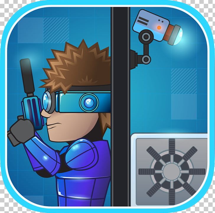 Ultimate Heist PNG, Clipart, Achievement, Android, Electric Blue, Fictional Character, Game Free PNG Download