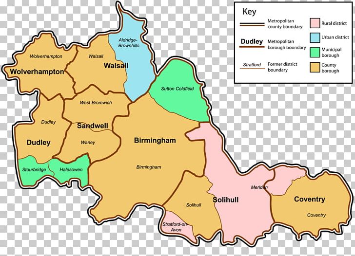 Birmingham Metropolitan Borough Of Dudley Worcestershire Metropolitan County PNG, Clipart, Administrative Division, Area, Birmingham, Civil Parish, County Free PNG Download